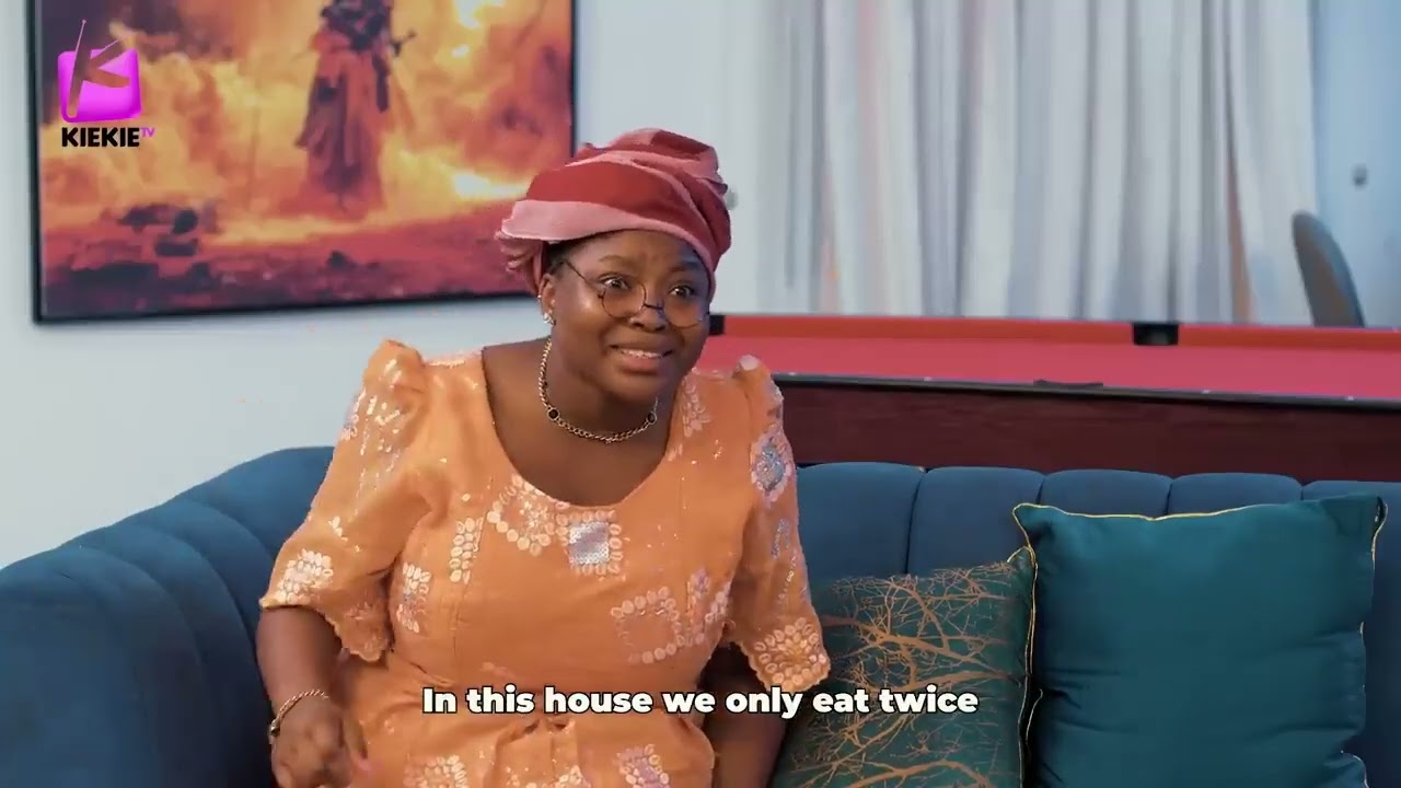 KieKie Comedy Compilation 2025 😂 | Funniest Nigerian Skits That’ll Make You Cry Laughing!.1k Views 