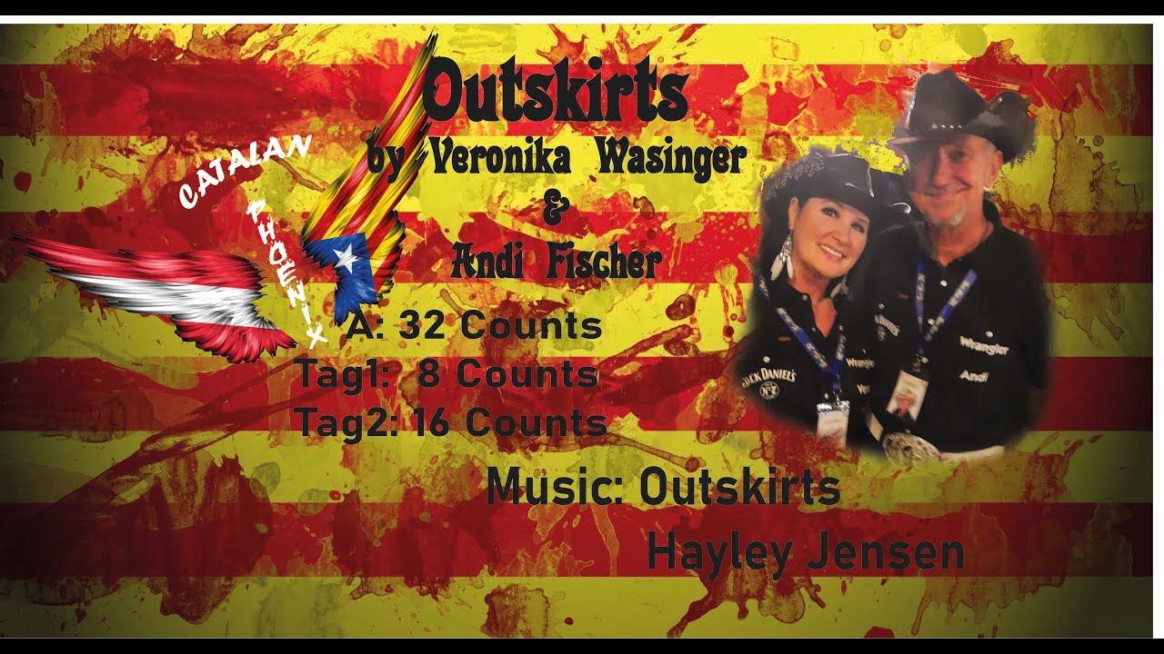 Outskirts Line Dance