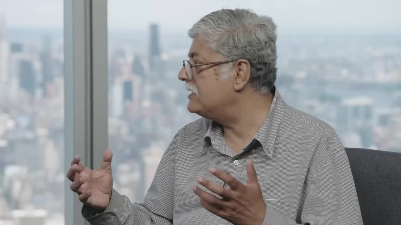 Trailblazers Talk with Mukul Pandya, Editor-in-Chief & Executive Director of Knowledge@Wharton.