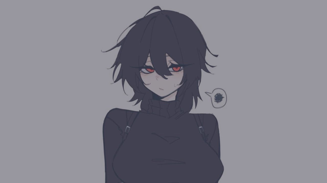 Wolf Girl Comforts, and Eats You ASMR