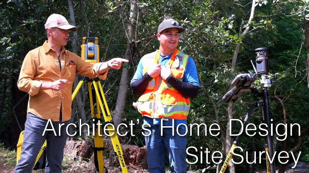 Architect's Home - Site Survey