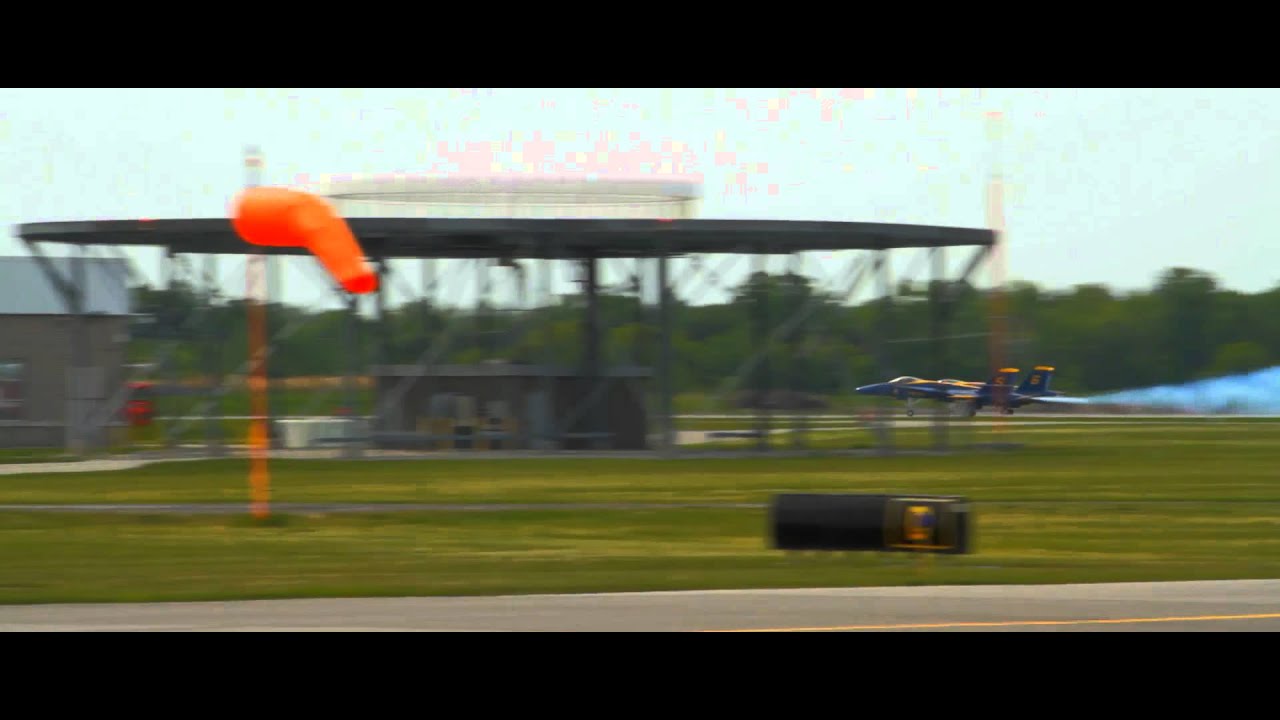Rochester Air Show 2015