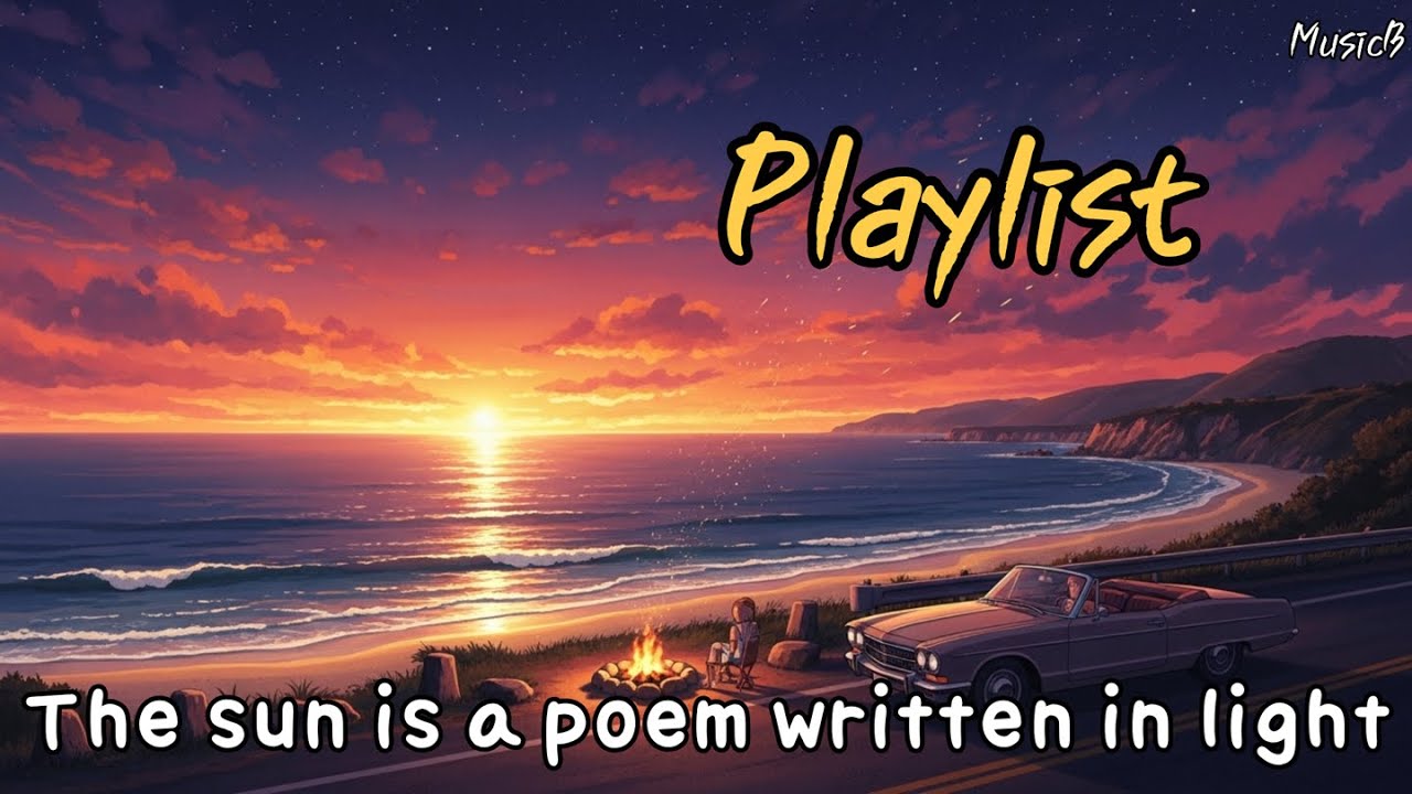 [Playlist] ☀️ 