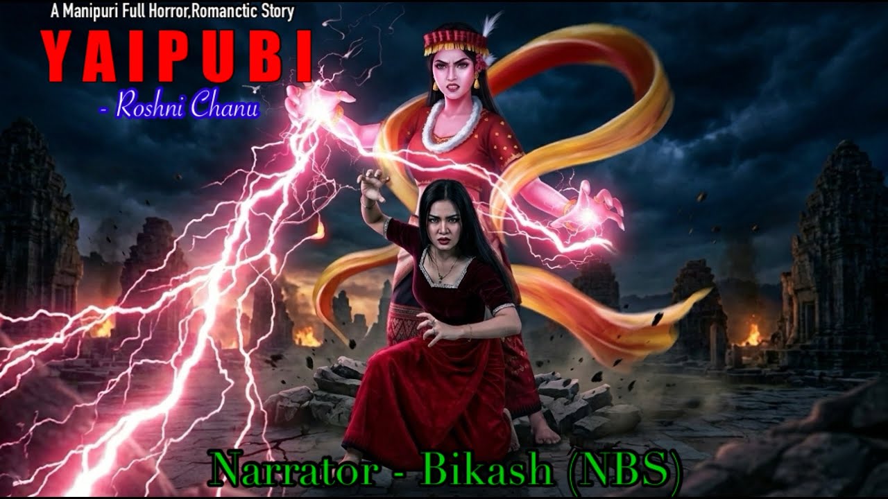 Full Story “LANGON LANGDAI YAIPUBI” [Complete] || Manipuri Horror Story || NBS’s Collection