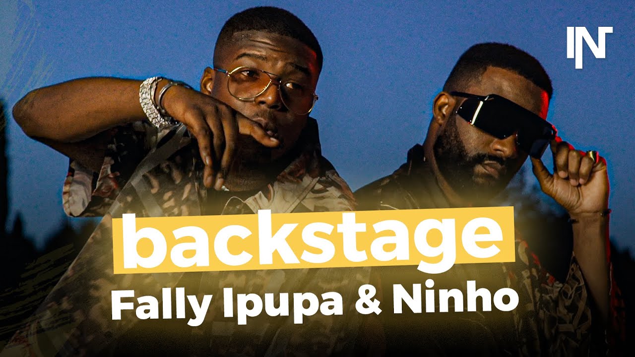 Fally Ipupa & Ninho : on vous emmène sur le clip 