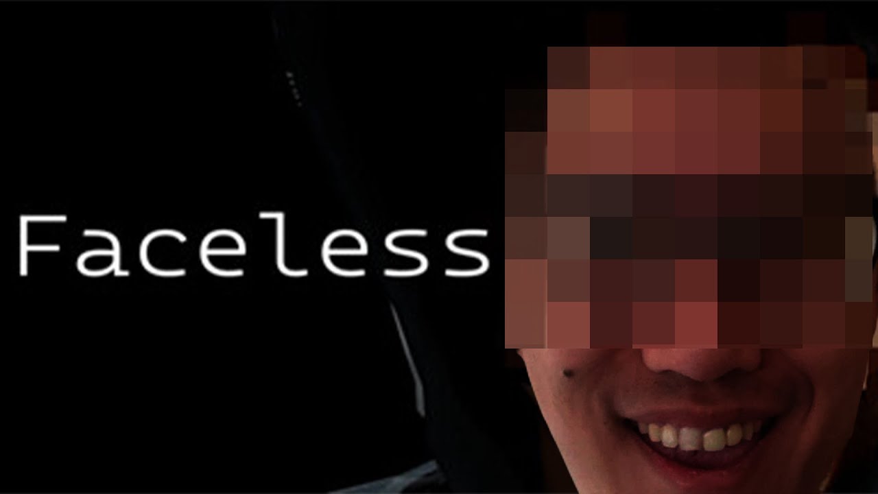 【Faceless】”謎の男”に襲われ続けるホラーゲーム