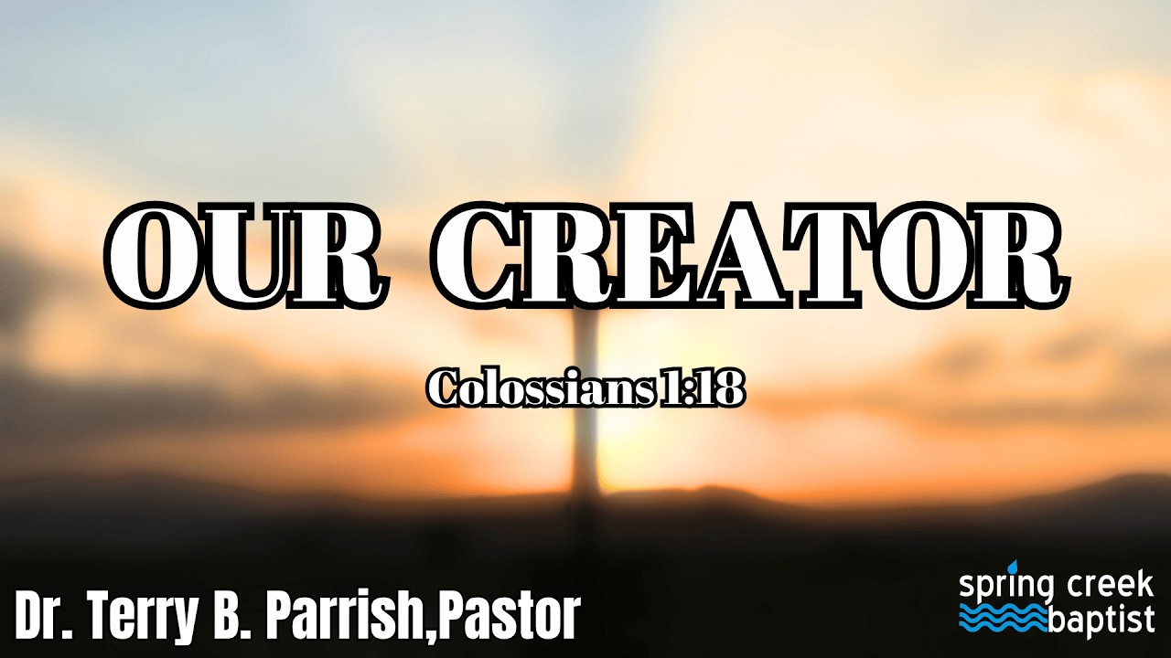 Sunday Night Sermon 2/22/26