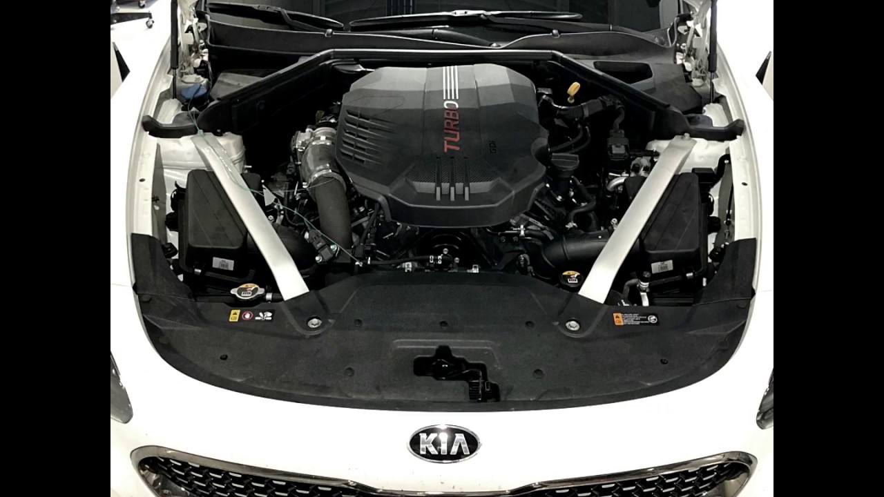 Wagner Tuning - Kia Stinger Intercooler