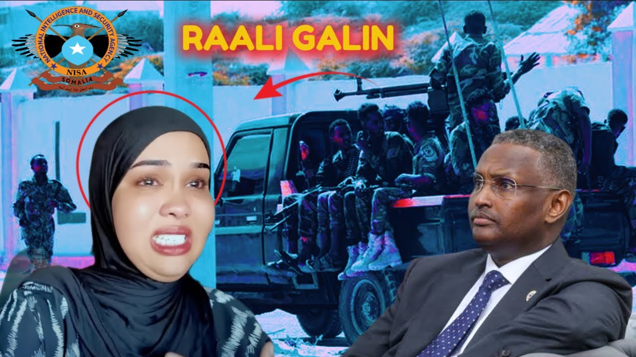 Deg Deg Taliyaha NISA Mahad Salaad oo Koko Bulle raali galiyay