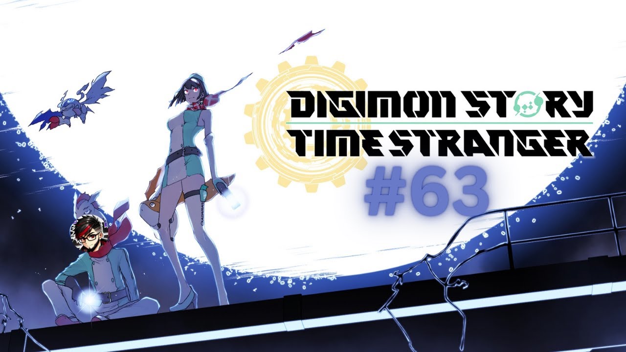 Witchmon-Bossfight & eine weitere wunderschöne Szene ❤️ | Digimon Story: Time Stranger #63