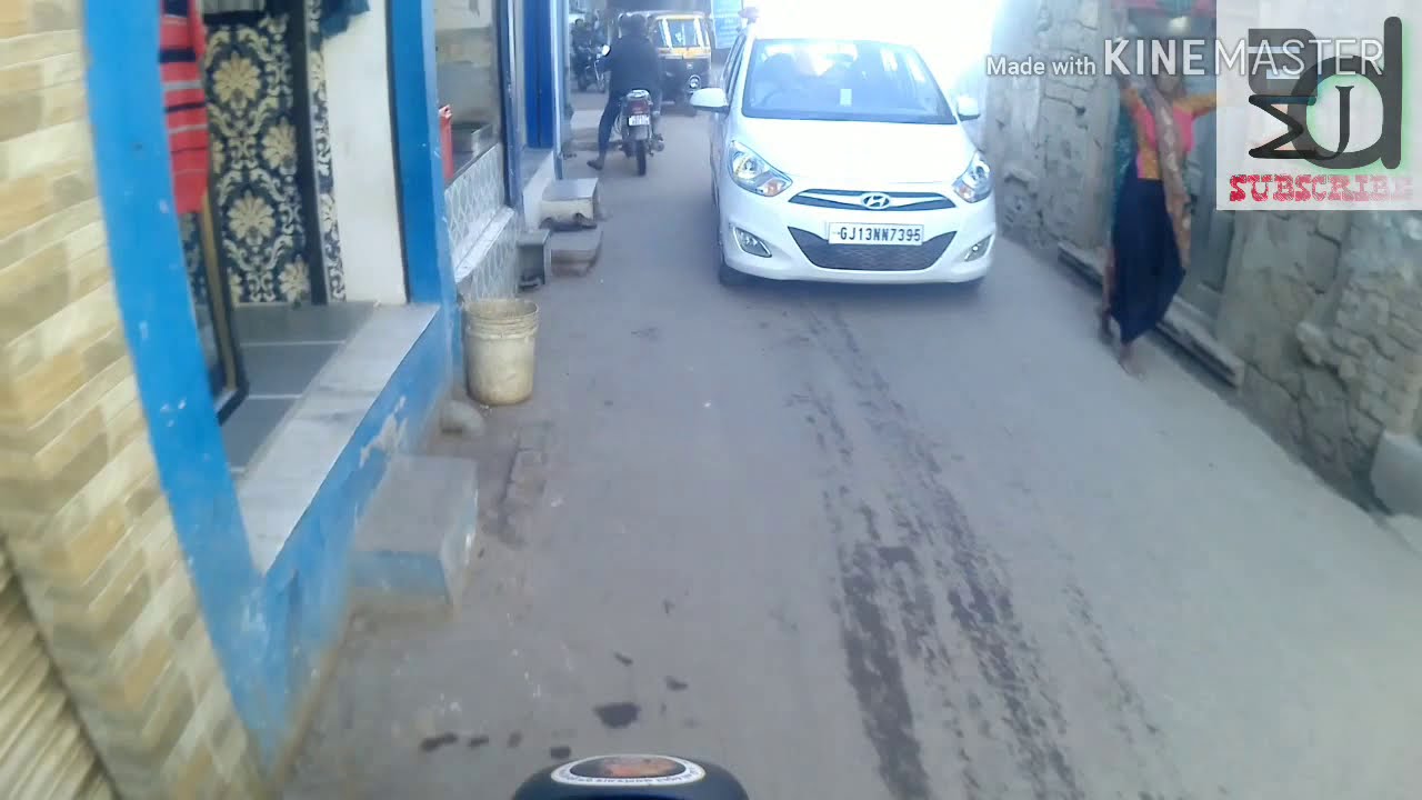 Surendranagar City Tour |Part - 2| Wadhwancity |