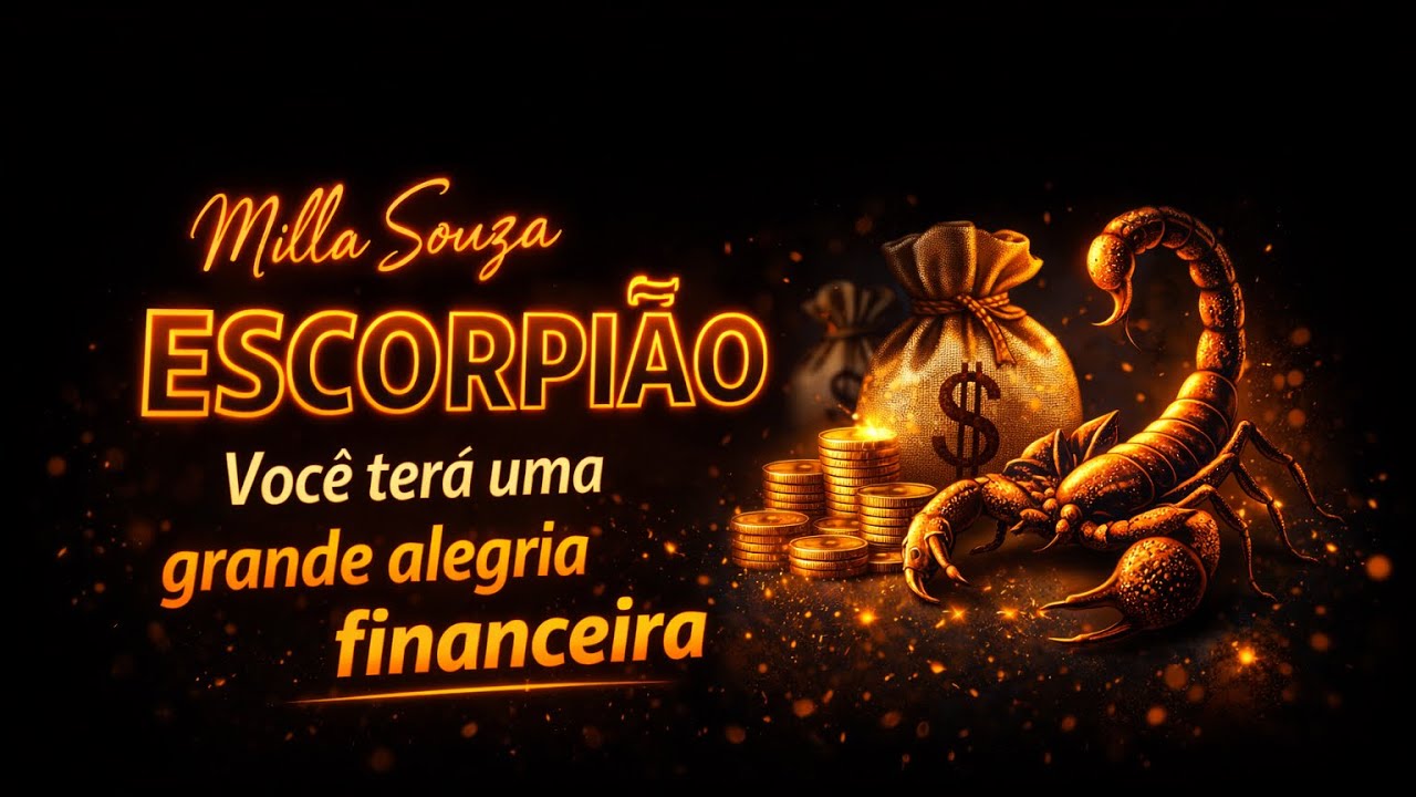 ESCORPIÃO ♏️ 08/03/2026 (11)998970271- UM HOMEM VAI TE TIRAR DO SÉRIO.