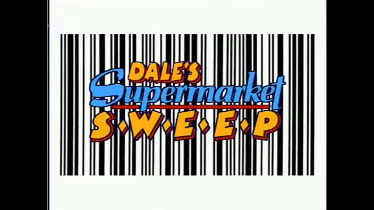 Dale’s Supermarket Sweep - S6E2