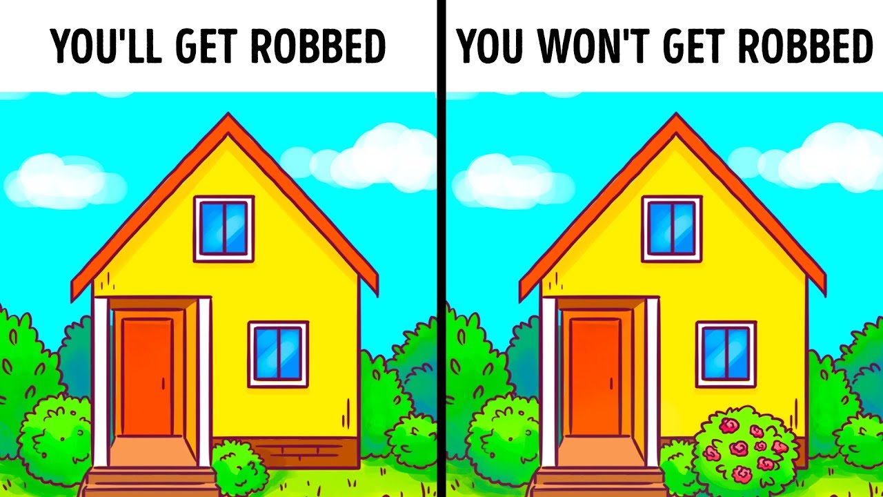 12 Ways to Protect Your Home While You&rsquo;re Away