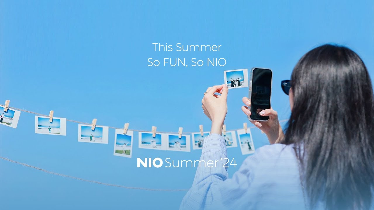 This Summer, So FUN, So NIO