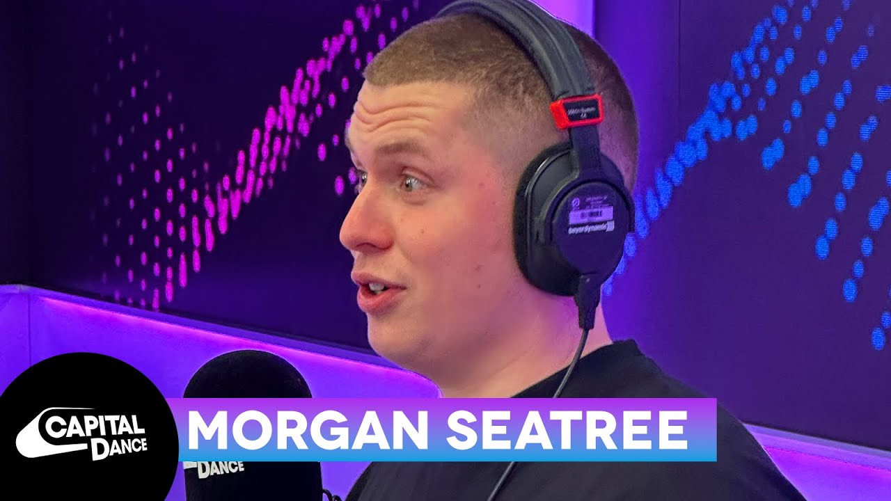 Morgan Seatree on his viral 'Say My Name' remix | Capital Dance