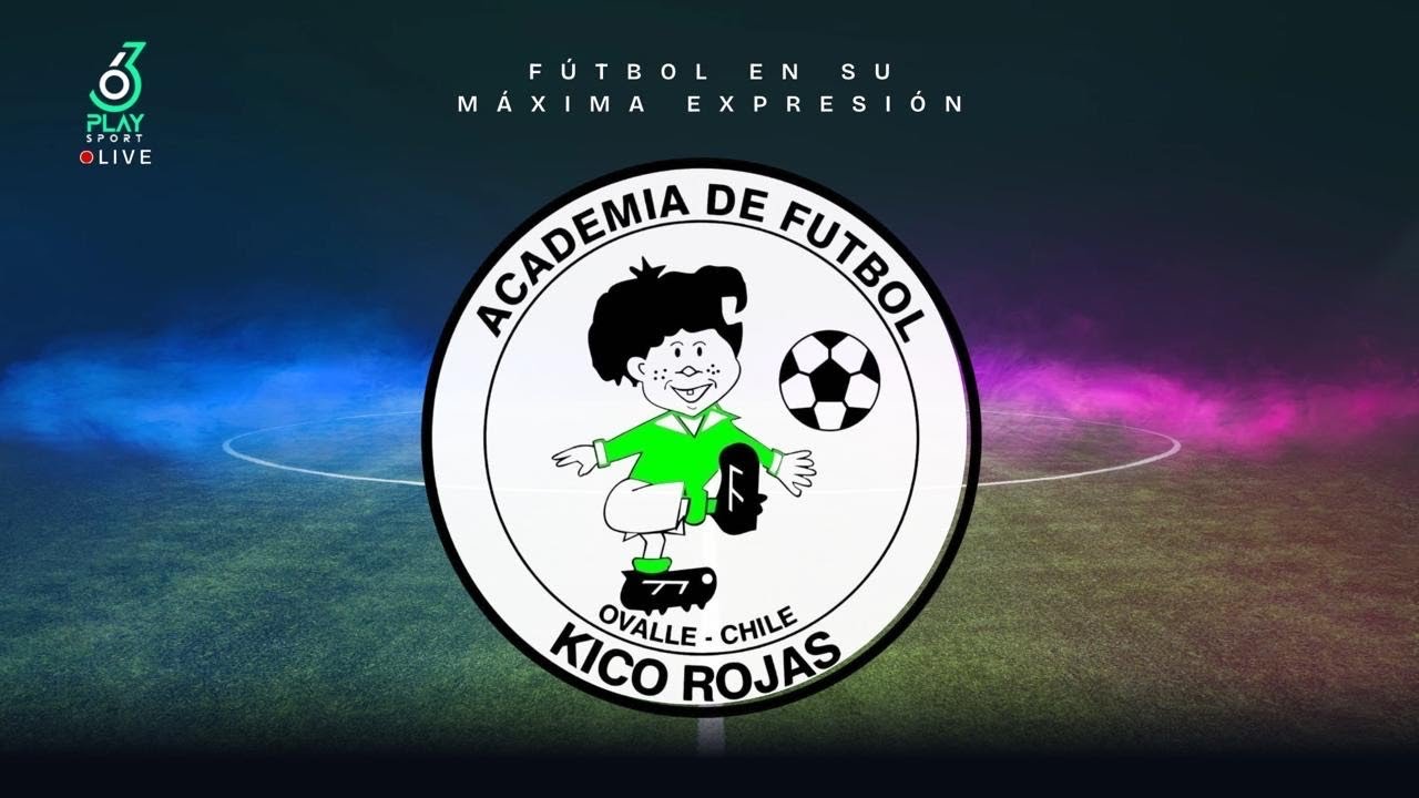 CDO vs Barcelona | Torneo Kiko Rojas – Ovalle | 360PlaySport