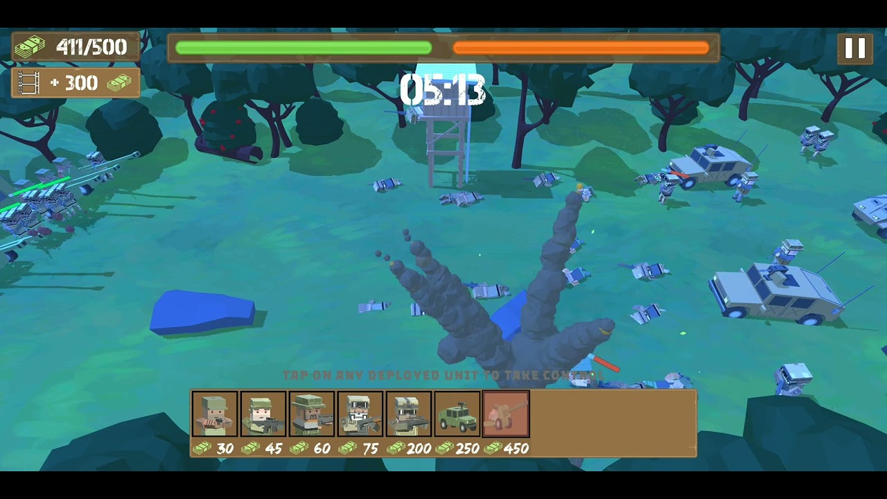 Border Wars Army Simulator | Mission 19 | Walkthrough | Updated 2024 #believer #borderwars #gaming