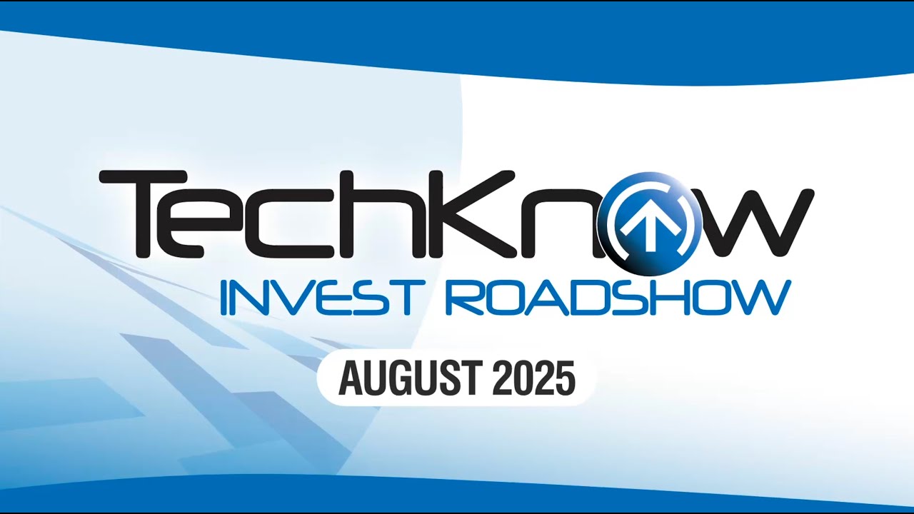 Race Oncology Executive Chair, Dr Peter Smith presents at TechKnow Invest Roadshow 2025