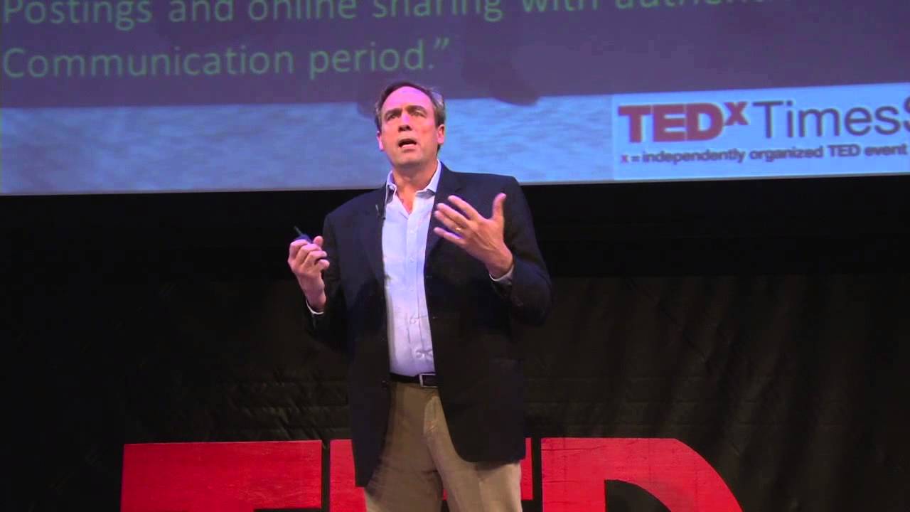 The Sharing Economy: Kurt Abrahamson at TEDxTimesSquare