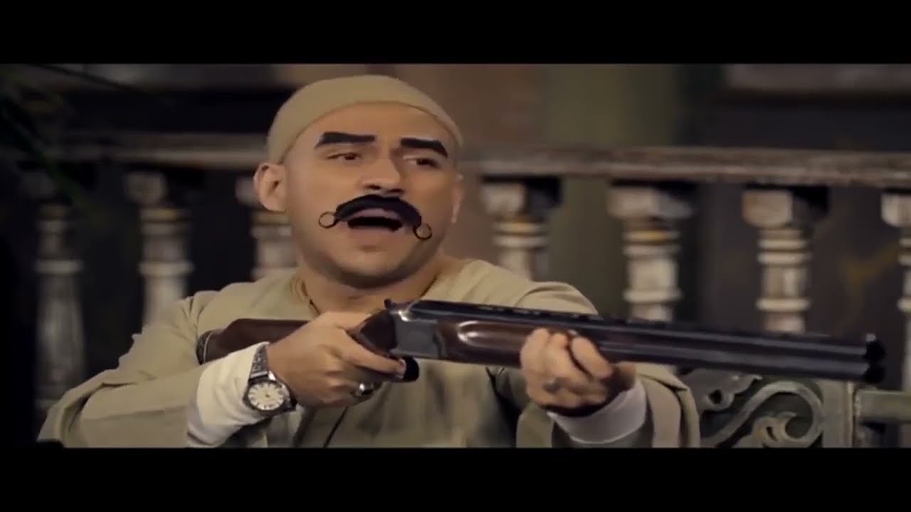 اكتشاف جاسوس في بيت الكبير  اتفرج علي الكبير و هو عامل فيها رأفت الهجان   | صريخخخ ضحك