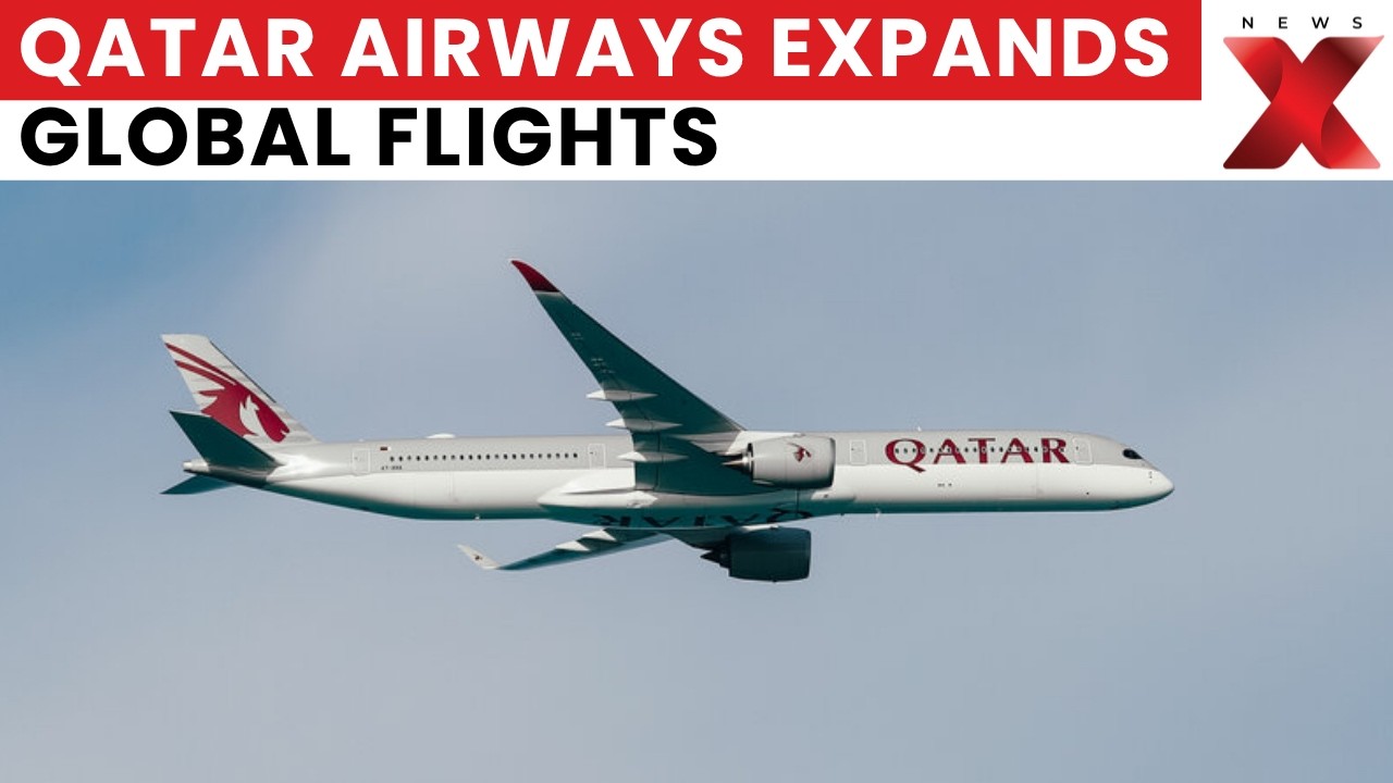 Qatar Airways Updates Global Flight Schedule with 90+ Destinations Until April 15, 2026
