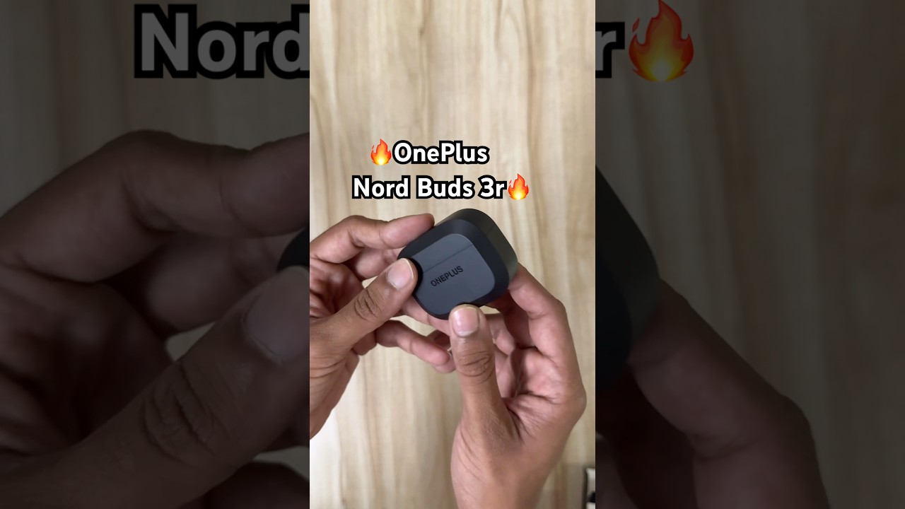 OnePlus Nord Buds 3r Unboxing ASMR