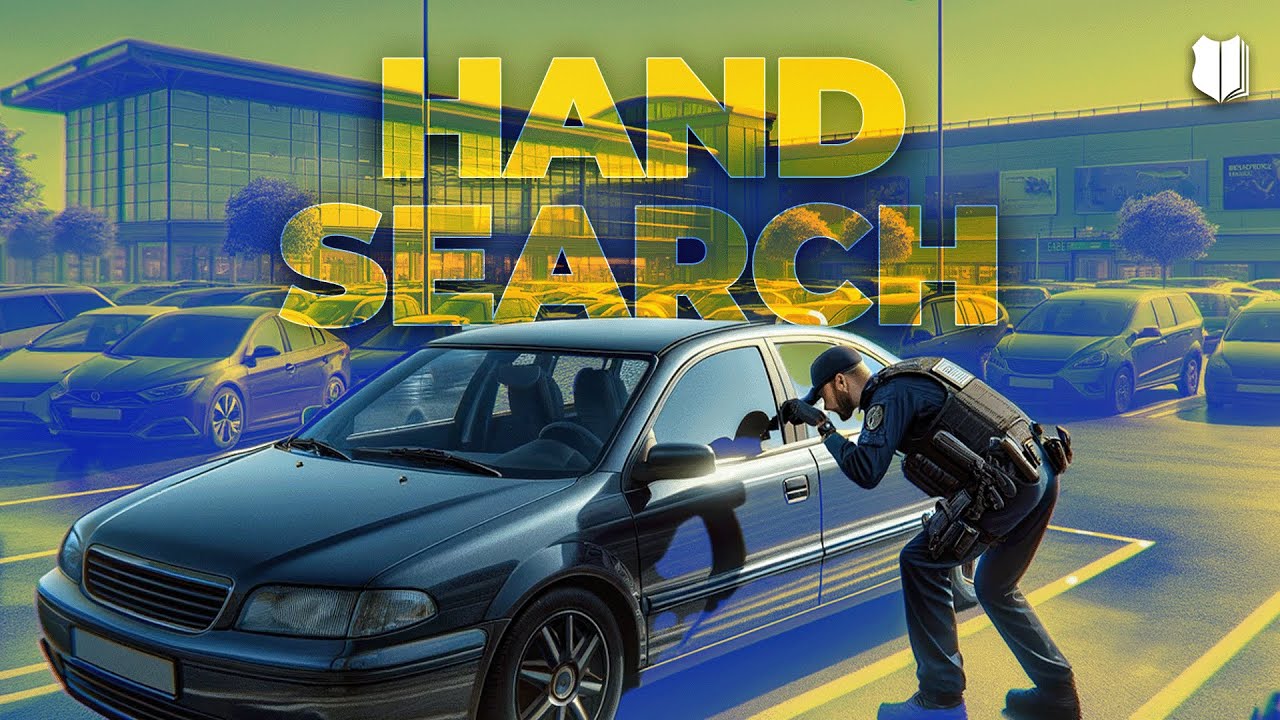 Ep #578 Can Police Search a Tinted Car?