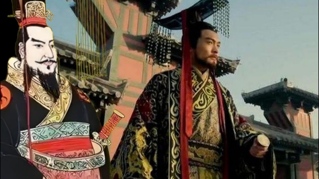 What is the true identity of Qin's third emperor, Ziying? execute the powerful minister Zhao Gao