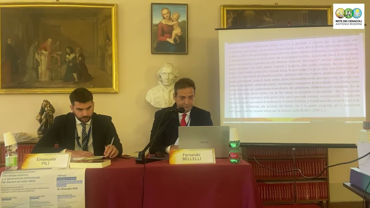 Prof. Fernando Bellelli: 