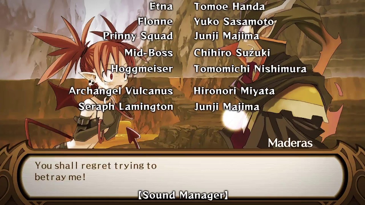 Disgaea 1 Complete - Etna Mode (Full Playthrough)