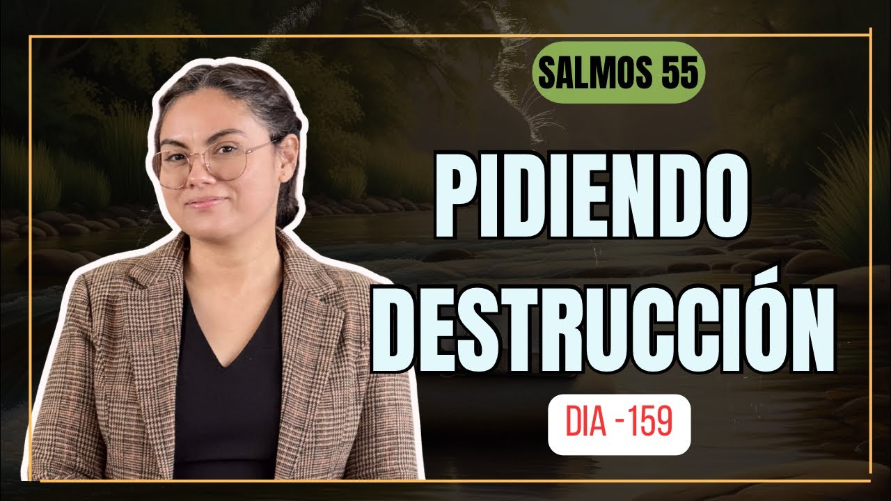 PIDIENDO DESTRUCCIÓN - ZUANY SOTOMAYOR