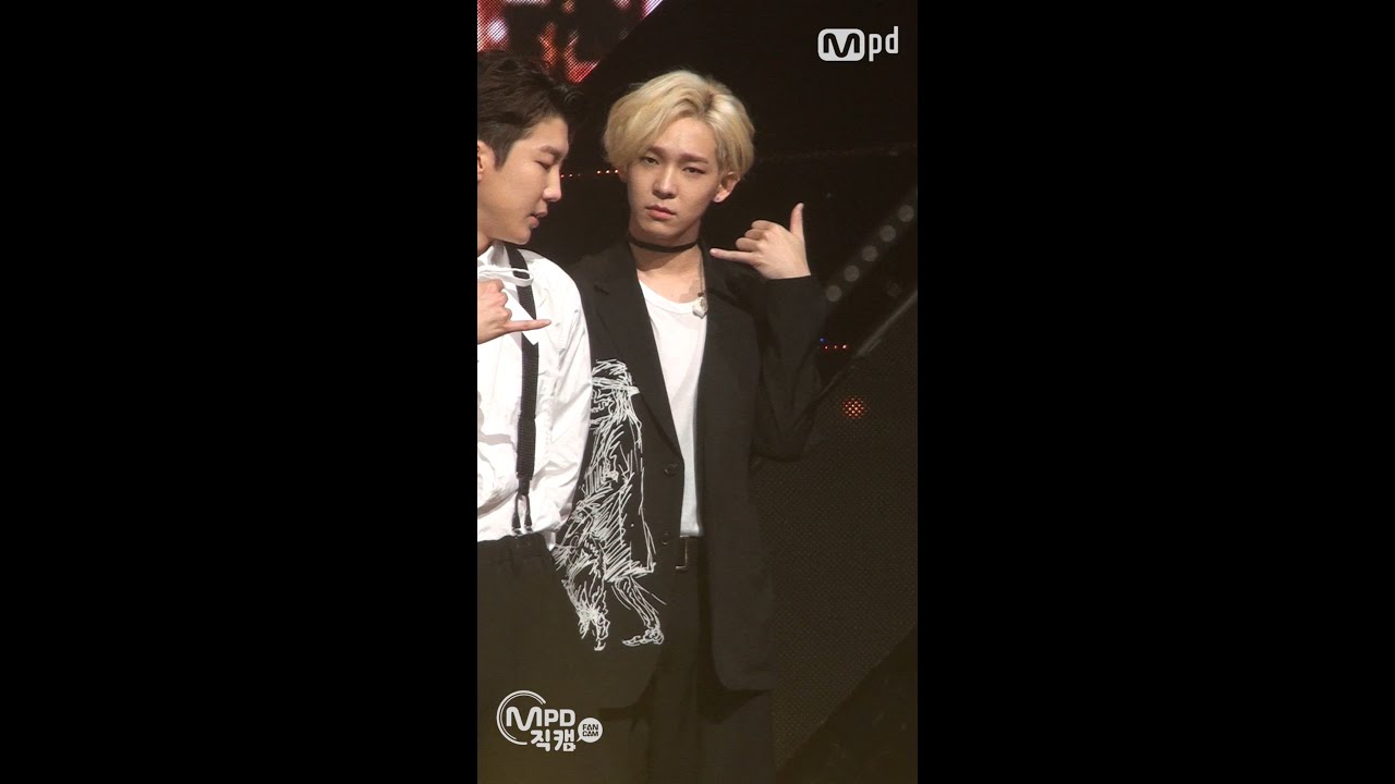 [MPD직캠] 위너 남태현 직캠 WINNER 센치해 SENTIMENTAL Fancam @엠카운트다운_160303