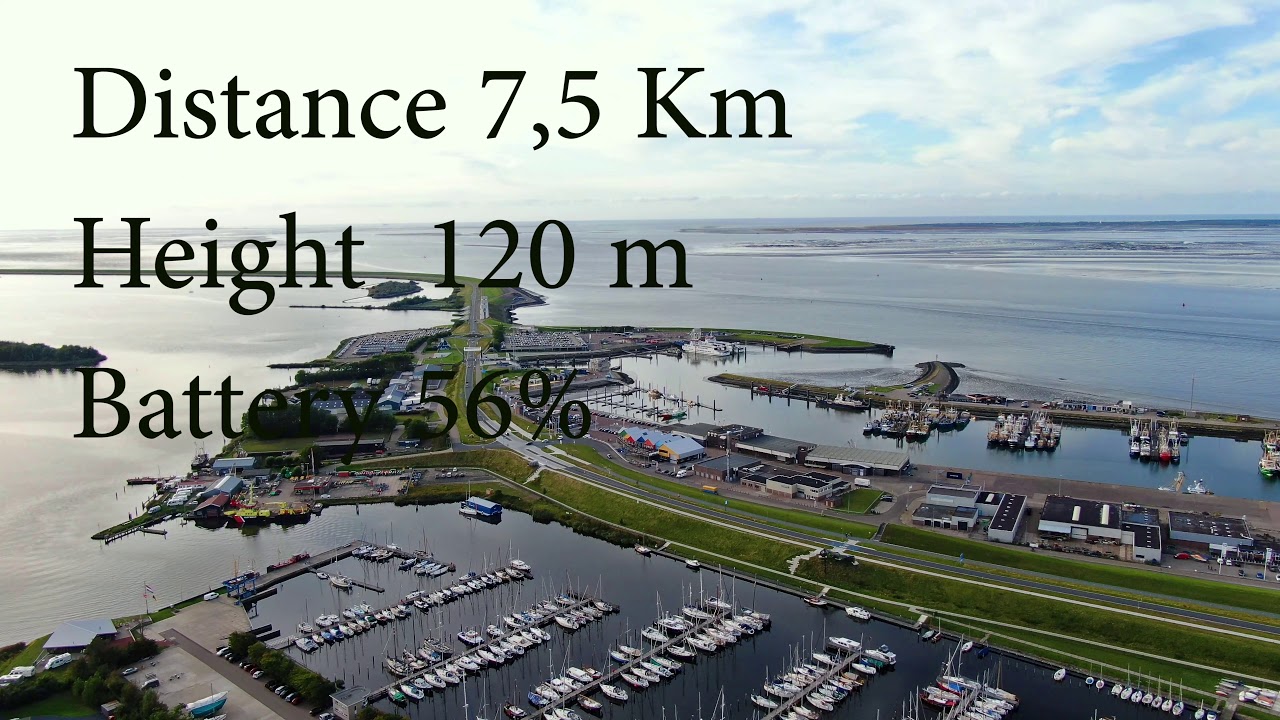 Noordpolderzijl Lauwersoog en Zoutkamp..