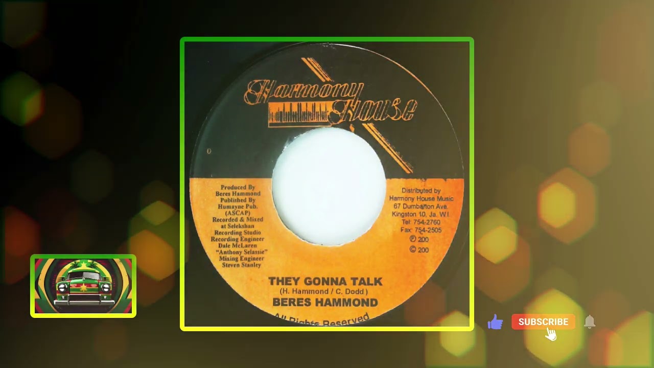 (THEY GONNA TALK) RIDDIM INSTRUMENTAL | 🗣️🔥 THEY GONNA TALK 👀✨