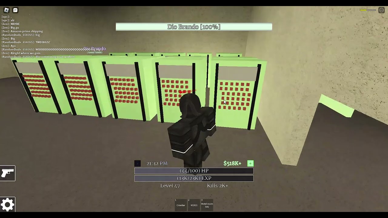 How to open the Motel room in Aniphobia