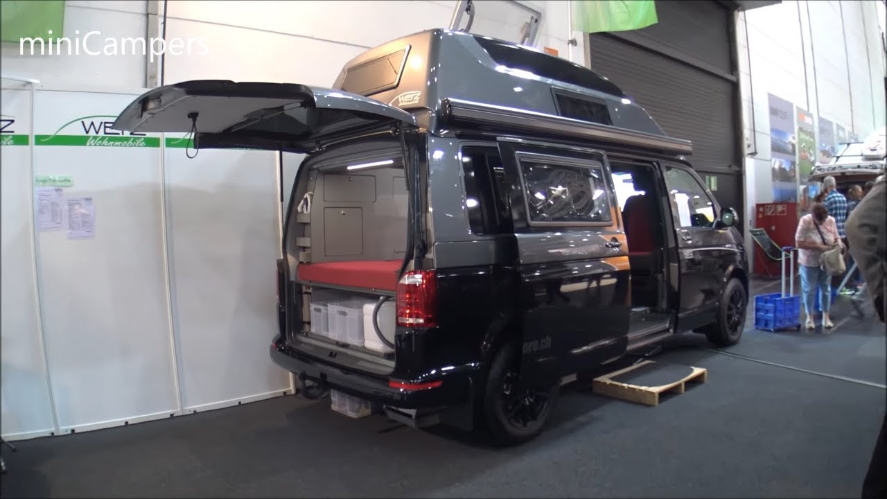 Volkswagen Camper van - Werz Magnum 2019