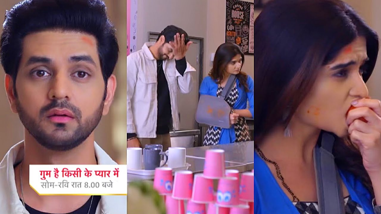 Ghum Hai Kisikey Pyaar Meiin Today Episode PROMO 1 |8 Feb 2024|Ishan-Savi ki cute nok-jhok,Reeva sad