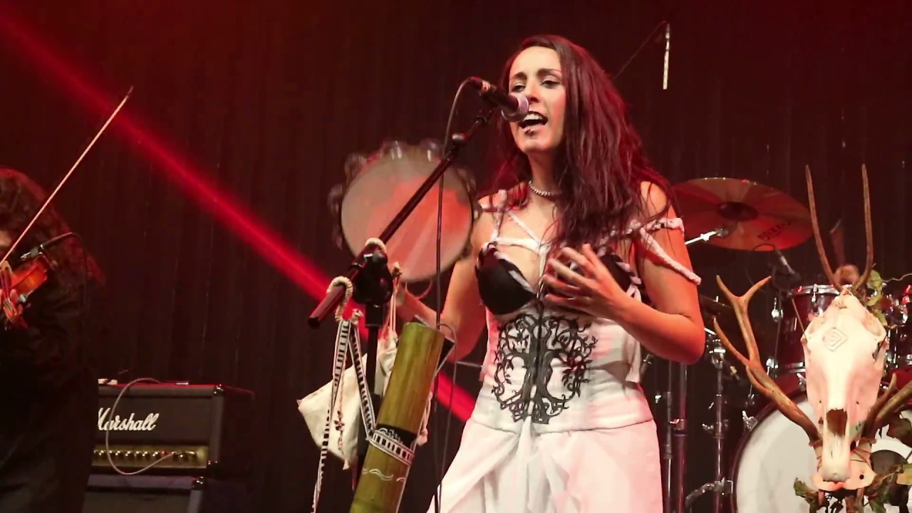 Mileth - De bruma e salitre (Iberian Warriors Metal Fest'17)