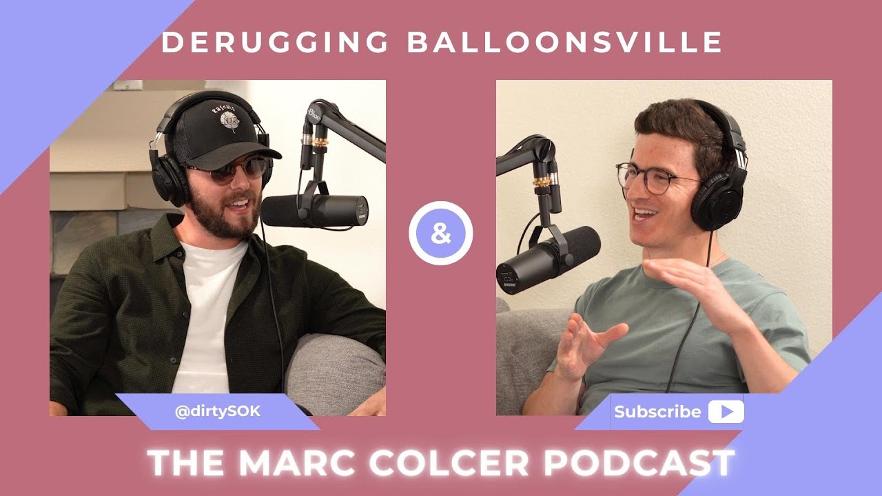 NFT Founder Series: De-Rugging 'Balloonsville ' w/ dirtySOK