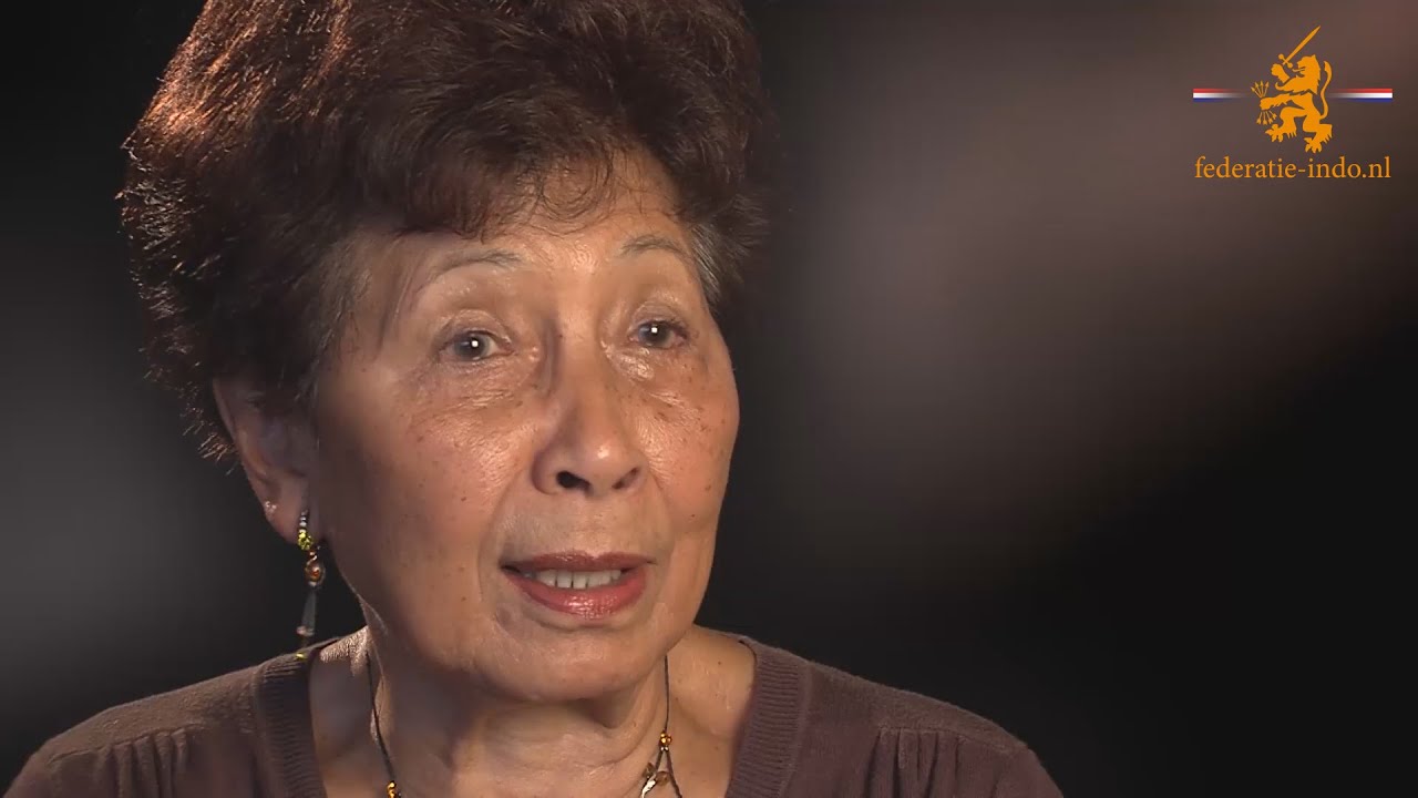 Ietje van Leeuwen over Bersiap en KNIL-kapitein Raymond Westerling