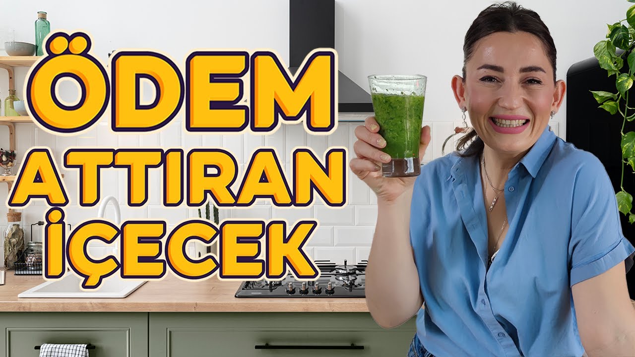 KİLO VERDİREN ANANASLI, DÖRT MALZEMELİ İÇEÇEK | İÇEREK ZAYIFLAMAK #3