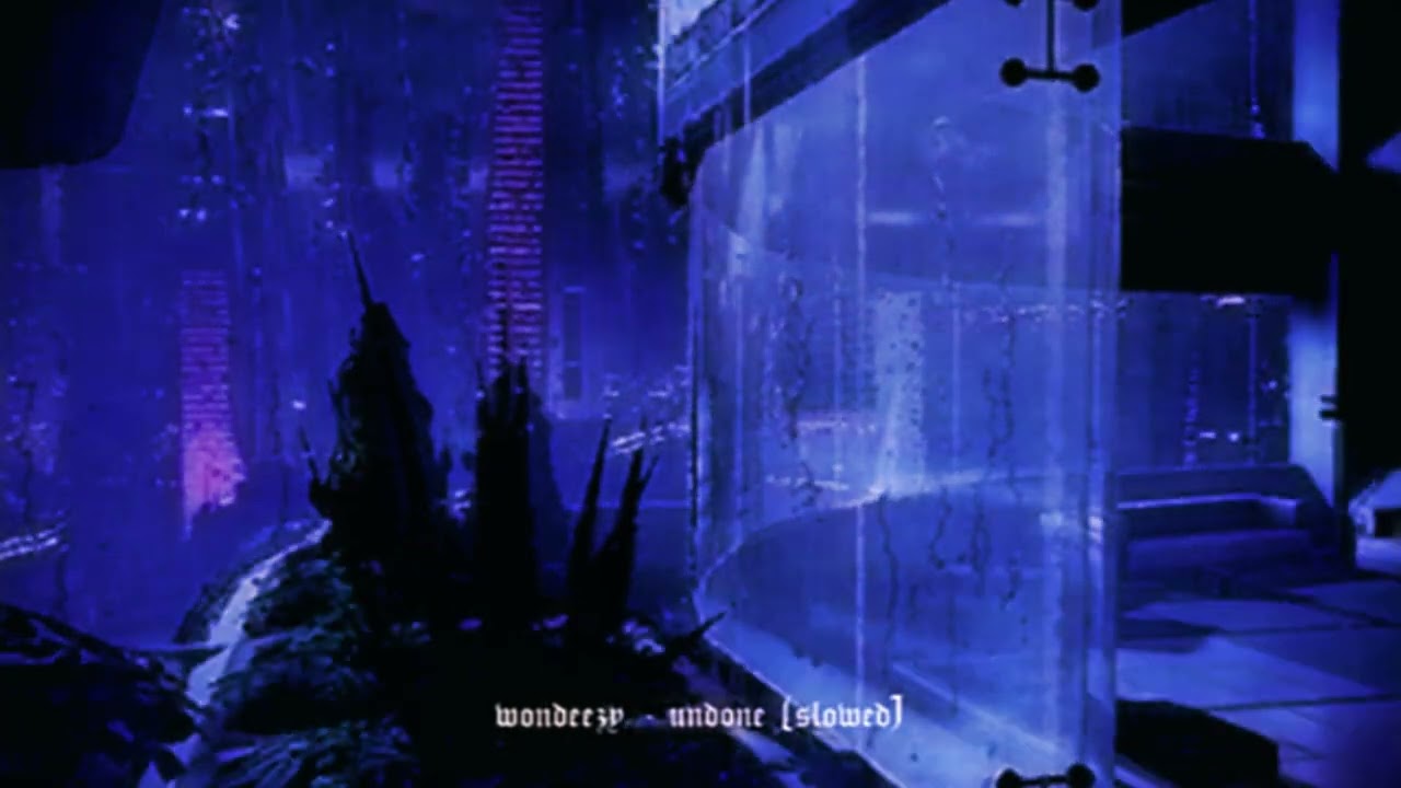 wondeezy - undone (slowed)