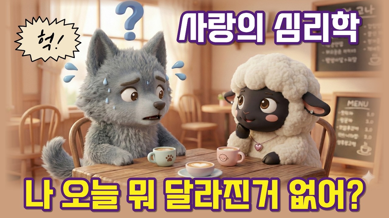 90%의 남자가 당황한다는? 여자의 이 질문! 지혜롭게 대처하는 3단계 심리학 비법