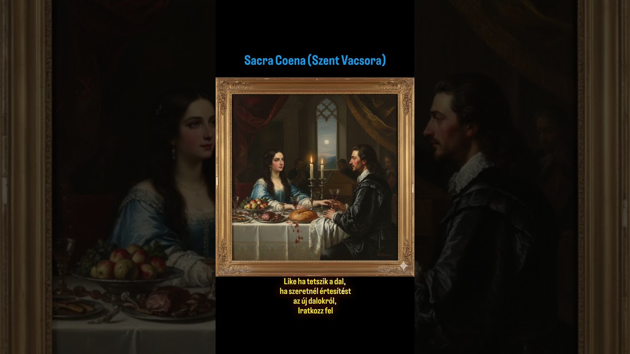Sacra Coena (Szent Vacsora)