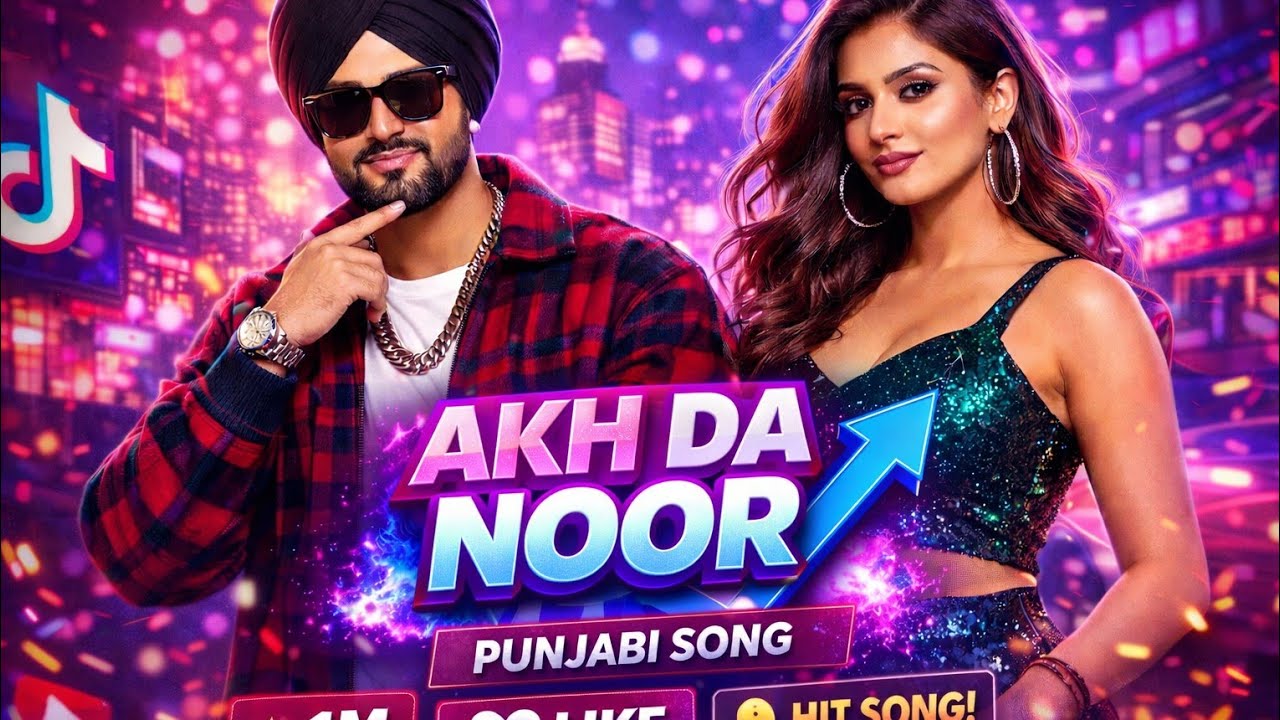 AKH DA NOOR | NEW PUNJABI SONG 2026