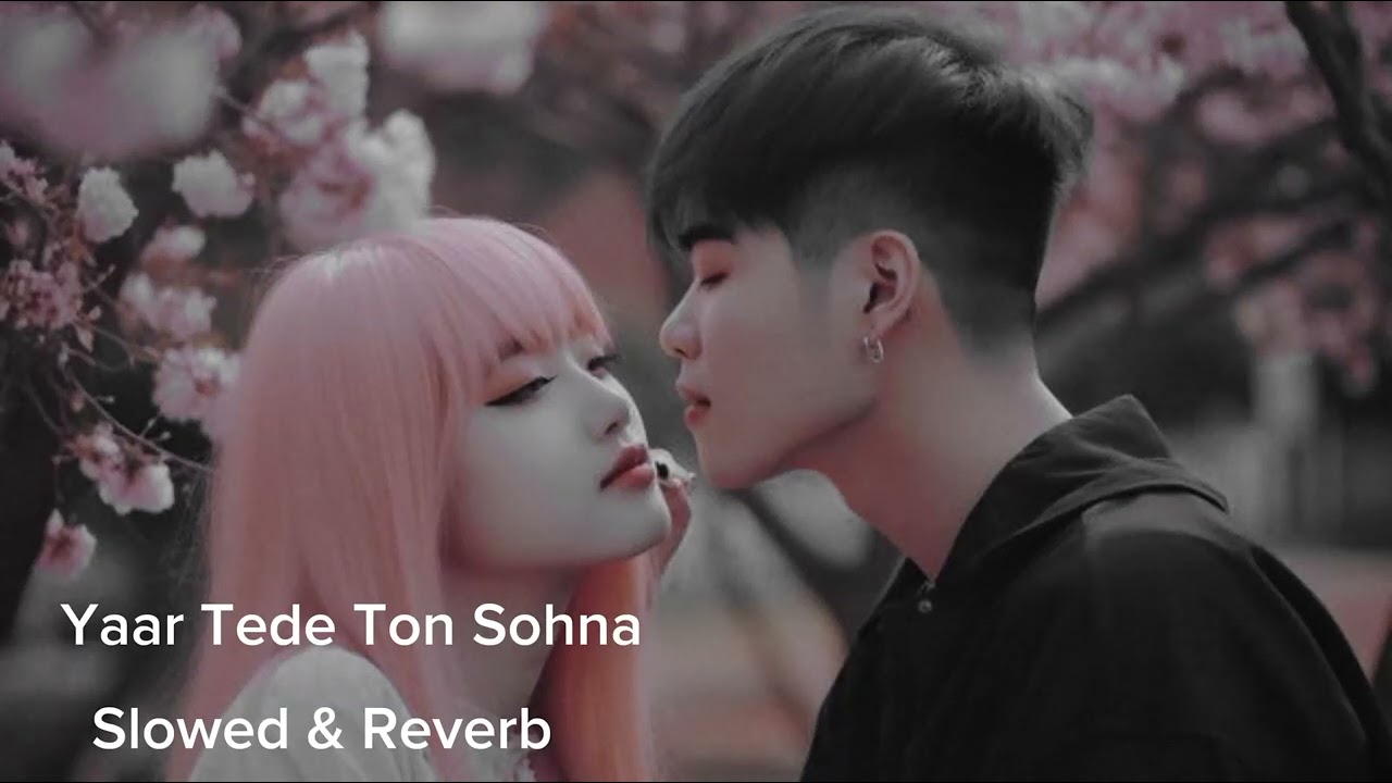 YAAR TEDE TON SOHNA____MUMTAZ MOLAI_____GULAAB/NEW SARAIKI SONG 2023/SLOWED & REVERB