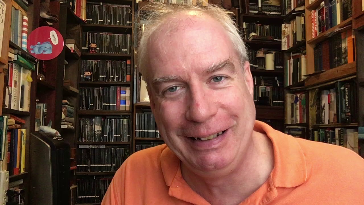 The Short Stories on BookTube Tag - the SFF Edition!