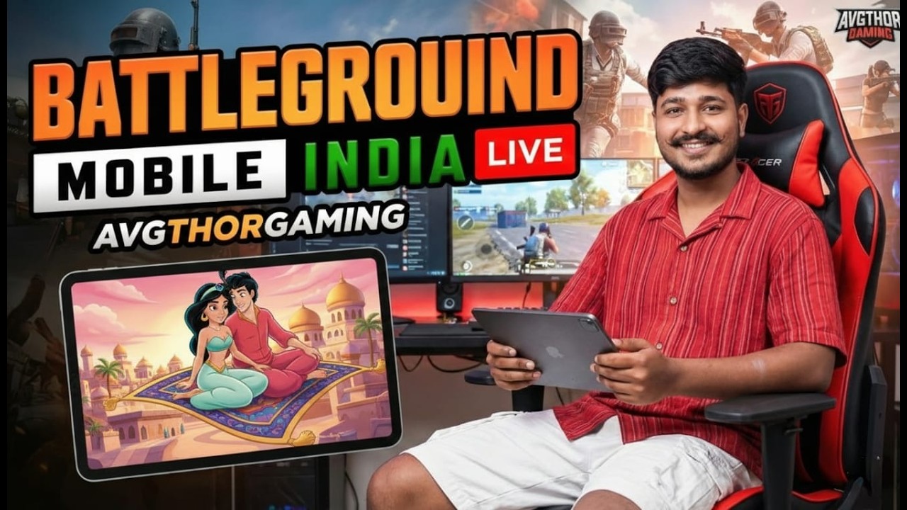 PAD PRO M2 | BGMI MARATHI + HINDI LIVE | Jai Shivray | Jai Maharashtra @avgthorgaminglive8386