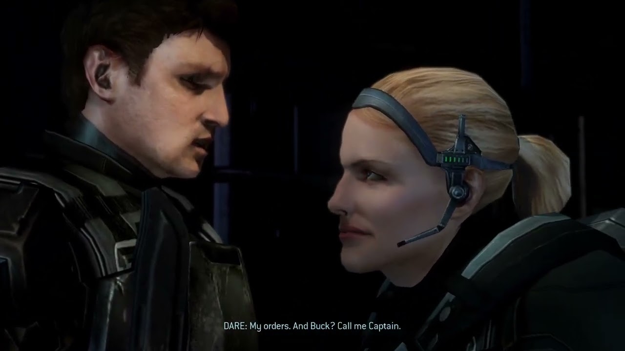 Halo: ODST, It's time to drop